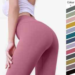 Outfits luYoga Sports Leggings Women's Shorts and fleece caprice Clothing Women's Sports Women's Pants Sports Fitness Wear girls running