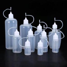 16 Types Empty Needle Tip Storage Bottles Convenient to fill with oil Plastic containers Bottle Flavour bottle Rosin bottles 5ml 10ml 15ml 20ml 50ml 100ml 120ml