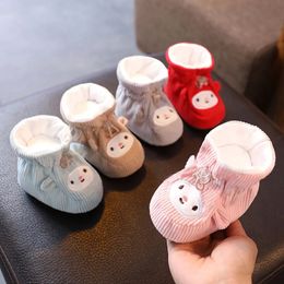 Spring and Autumn Baby Cotton Shoes 0-3-6-8 Months Soft Soled Toddler Shoes and Socks Baby Socks Baby Shoes Girl Foot Socks 231221