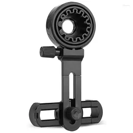 Telescope Universal Cell Phone Adapter Mount For Spotting Scope Binoculars Monocular Fit Almost All Brands Of Smartphones