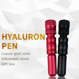 Items Non Needle Hyaluron Pen Lip plump Meso Gun with High Pressure Atomizer Beauty Tool for Anti Wrinkle Lip Lifting