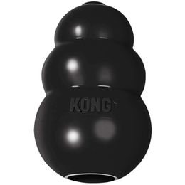 Dog Toys Chews KONG - Extreme Dog Toy - Toughest Natural Rubber Black - Fun to Chew and Fetch 231212