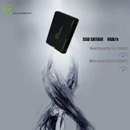 BR 2.5 SATA 3.0 SSD 4TB 2TB 1Tb 512GB 256GB 128GB HDD Internal Solid State Disc Hard Drive Desktop Laptop PC 231221