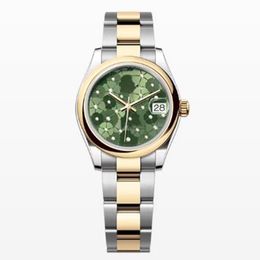 31MM Women's Watches Designer Watches Fluted Bezel Watch Luxury Automatic date justs Watches Mechanical master Mens Watches DATE JUST Calendar datejustity Clock R7