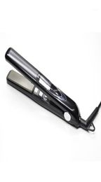 Professional Vibrating Titanium Chapinha Hair Straightener Fast Straightening Flat Iron Super High Temperature Heating Ir12285159