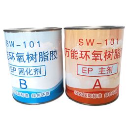 Epoxy AB adhesive 1:1 two-component SW-101 adhesive Sealant