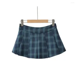 Skirts Korean Style Clothes Womans Clothing Short Para Mujeres For Women Harajuku Fashion Skirt Y2k Vestidos Curtos Streetwear