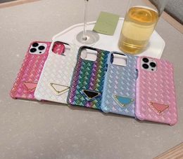 Luxury fashion phone cases for iPhone 14 pro max 13 13Pro 13ProMax 12 12Pro 12ProMax 11 pro XSMAX cover PU leather shell Samsung S5628882