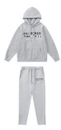 Uk Designer Trapstar Tracksuit Men Widcard Zip-black /monochrome 1 Top Quality Embroidered Women Hoodie Jogger Pants Eu Size Xs-xl 761