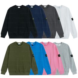 Men Hoodie Long Sleeve Couple Tech Fleece Tops Sweatshirt Size M-2xl