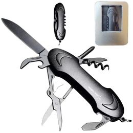 Tools Swiss Knife Multi Tool Portable Knife Scissors Screwdriver Army Knives Camping Survival Equipment