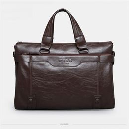 2017 New brand name designer men bags shoulder tote men messenger bags briefcase computuer mens bag2427