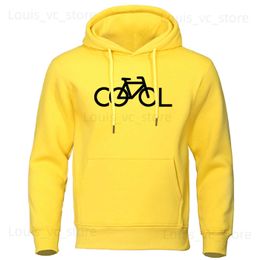 Men's Hoodies Sweatshirts 2019 Autumn Winter Hoodie Sweatshirt Man Casaul Bike It's Cool Hoodies Men Leisure Warm Brand Pullover Mens Clothes Streetwear T231221