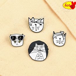 New Cartoon Travel Camera Film Brooches Cute Metal Rabbit Postcard Professional Camera Lens Enamel Pin Lapel Badge Pin Jewelry