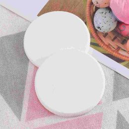 Makeup Sponges 24 Pcs Powder Puffs Face Sponge Dust Cotton Powderpuff