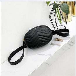 designer Velour Waist Bags women Fanny Pack bags bum bag Belt Bag Women Money Phone Handy Waist Purse Solid Travel Bag pu 1733#233M