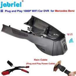 Car DVRs Plug and Play WIFI Car Dvr Dash Cam for Mercedes Benz CLA w117 for Mercedes Benz GLA x156 for Mercedes Benz A Class w176 w177L2312.14