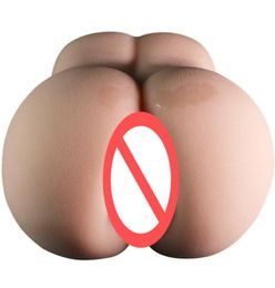 Big Ass Male Masturbator Toys Realistic Vagina Anal 3D Sex Doll Artificial Women Pussy Adult Sexy Toy for Men2627799
