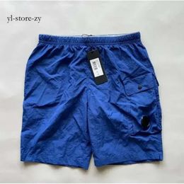 CP COMAPNY Europe Designer Pantaloni tascabili One Lens Shorts Cash Tinted Beach Shorts Jogging Outdoor Cp Abbigliamento 1769 1769