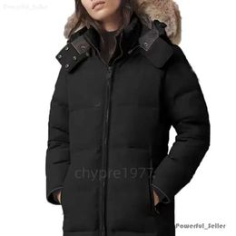 Canadian Gooses Women Down Jackets Fashion Puffer Coat Winter Warm Hooded Parkas Luxury Women Men Classic Outerwear 1197