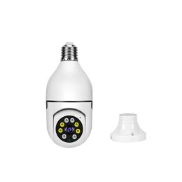 Ip Cameras Bb Surveillance Camera Night Vision Fl Color Matic Human Tracking Zoom Indoor Security Monitor Wifi Drop Delivery Security Dhdqo