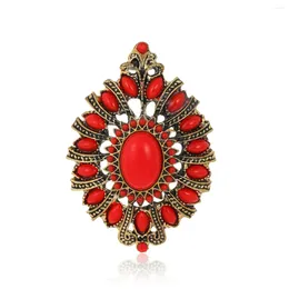 Brooches Court Style Vintage 2 Colours Sun Goddess Brooch Pin Gift Wholesale