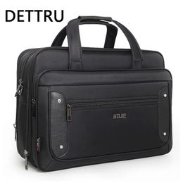 Toplevel Super Capacity Plus Business Men Briefcase Women Handbags Laptop Bags 16 17 19 Inch Oxford Crossbody Travel Bag 231220