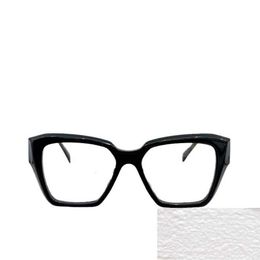 Sunglasses P Home Box Female Internet Celebrity Instagram Same Personalised Myopia Frame VPR09-F ZB7I