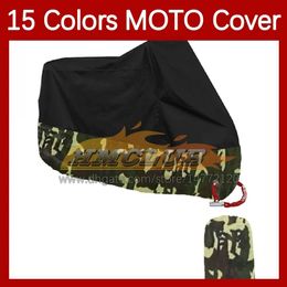 Cover Waterproof Motorcycle Cover For YAMAHA YZFR3 YZFR3 R 25 YZFR25 YZF R3 R25 19 20 21 2019 2020 2021 Universal Outdoor Uv Protector