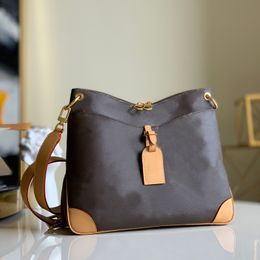 9A Counter Quality Designer Hobo Bag Luxury Underarm 28CM/31CM Genuine Leather Handbags High Imitation Shoulder Purse With Box