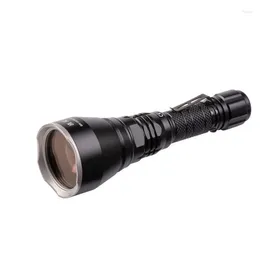 Flashlights Torches Weltool W4Pro TAC LEP 568 Lumen 3395 Meters (3712 Yards ) Tactical Rescue Torch