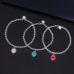 Jewellery Whole For Women Bracelet Cuffs Upper Arm English Letters Luxury Stainless Steel Bracelets Gift Korean Pop Q04262357
