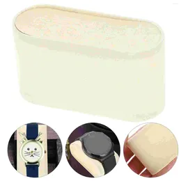 Watch Boxes 10Pcs Durable Cushions Useful Jewellery Display Pad Pillow