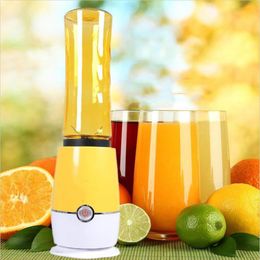 500ml Shake N Take Juice Cup Mini Portable Juicer Juice Milkshake Smoothie Maker Portable Food Blender Mixer295R