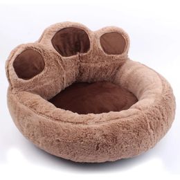 Dog Bed Kennel Pet Products Accessory Mat Accessories for Small Breeds Dogs Sofa Baskets Cats Cushions Puppy Beds Medium Big 231221