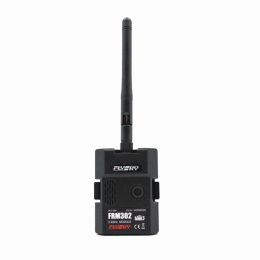 FlySky FRM302 High Frequency Tuner With Single Antenna 2-Way Transmission Compatible Standard JR Digital System For Rc Drone