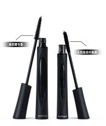 48pcslot Younique Mascara 3D Fibre LASHES plus 1030 version Waterproof Double With Barcode and instruction fast by dhl9058768