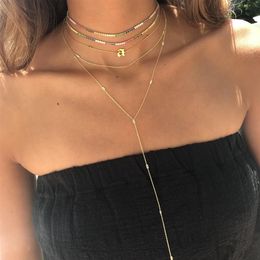 2021 selling european usa women gift Jewellery rainbow cz tennis choker necklace statement necklaces Colourful stone 2mm tennis c247M