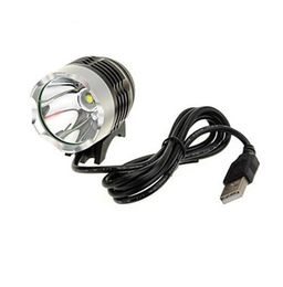 LED Headlamps Waterpoof Bike Light T6 USB icycle Headlight Headlamp For Bike Cycling Bicycle 3 Mode Front Light9298837