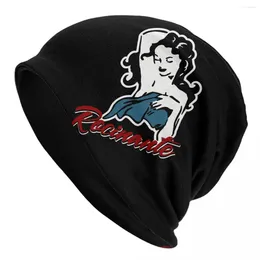 Berets The Expanse Skullies Beanies Caps Rocinante Bagus Thin Hat Autumn Spring Bonnet Hats Men Women's Hip Hop Ski Cap