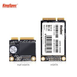 KingSpec 128GB SSD 256GB mSATA SSD 512GB 1TB Mini mSATA HDD Case to USB 3.0 HD Hard Drive Module for Tablet Desktop Laptop 231220