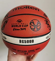 Molten BG5000 GF7X Basketball Official Certification Competition Standard Ball Mens and Womens Training Team 231220