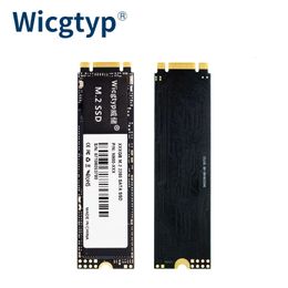 Wicgtyp M2 NGFF SATA3 SSD 64gb 128gb 256gb 512GB Hard Disc M.2 SATAIII Ssd 1TB 2TB Internal Solid State drive For Desktop Laptop 231220