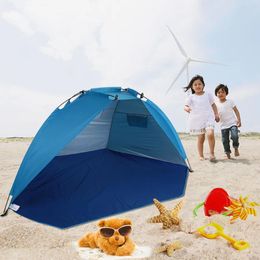 Shelters Camping Tent Outdoor Sports Sunshade Tent for Fishing Picnic Beach Park Tents Outdoor Camping Tent Travel