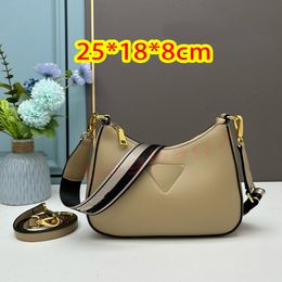 8A Re Edition Cowhide double shoulder straps designer bag High Quality Crossbody bags purses designer Shoulder Bags Lady Shoulder Bags Wallet Canvas Best Gift