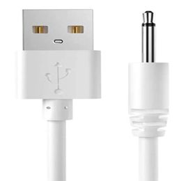 USB power cord, suitable for DC2.0/2.5MM, charging cable