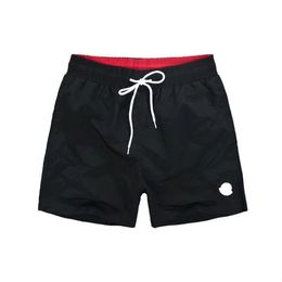 Designer Shorts French Brand Mens Shorts Luxury Mens Short Sports Summer Womens Trend Pure Breathable Short Swimwear Clothing size M-XXL