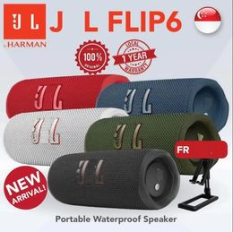 Speakers 2023 new AAA+ quality JBLS FLIP 6 Portable BT Speakers Wireless Mini Speaker Outdoor Waterproof Portable Speaker with Powerful Sou