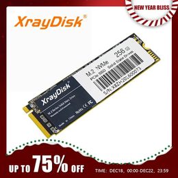 XrayDisk M.2 SSD PCIe NVME 128GB 256GB 512GB 1TB Gen3*4 Solid State Drive 2280 Internal Hard Disk HDD for Laptop Desktop 231220