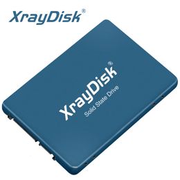 Sata3 Ssd Hard Disc Drive 1TB 512GB 480GB 256GB 240GB 128GB 120GB 2.5" Xraydisk Solid State Drive Internal for Laptop Desktop 231220